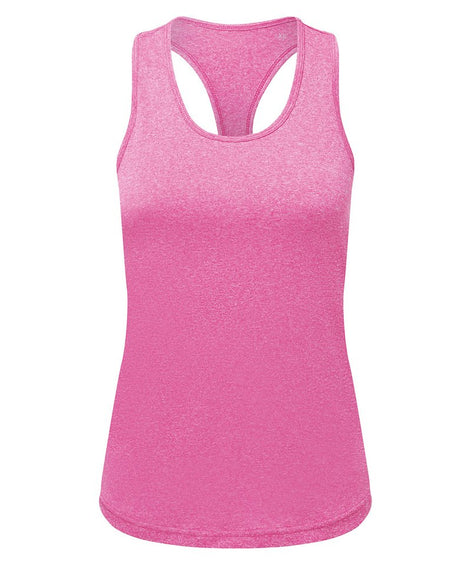 Women’s Recycled Performance Slim Racerback Vest