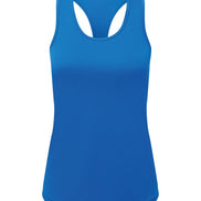 Women’s Recycled Performance Slim Racerback Vest