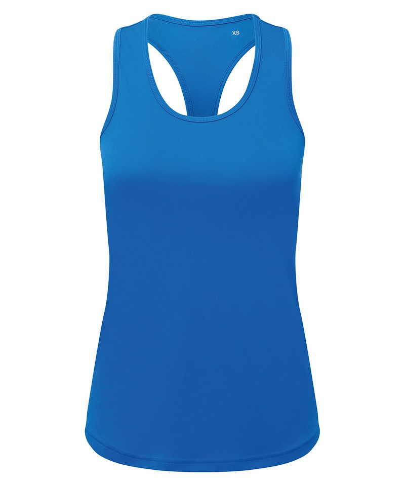 Women’s Recycled Performance Slim Racerback Vest