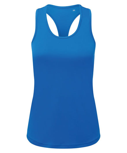 Women’s Recycled Performance Slim Racerback Vest