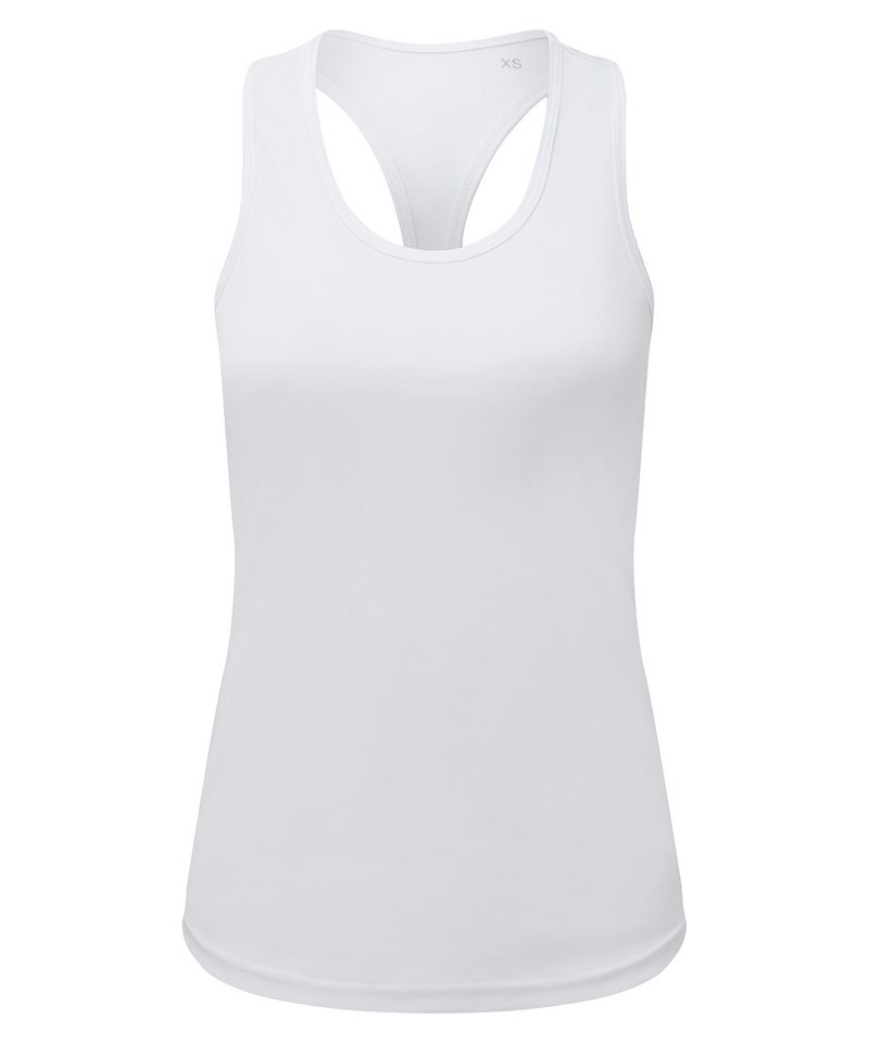 Women’s Recycled Performance Slim Racerback Vest