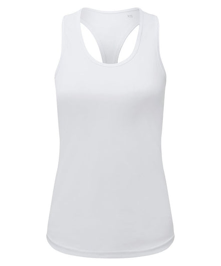 Women’s Recycled Performance Slim Racerback Vest