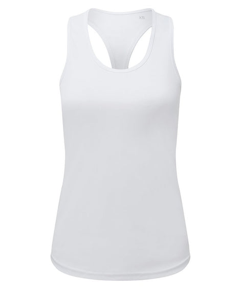 Women’s Recycled Performance Slim Racerback Vest