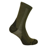 Mens Ladies Performance Coolmax Socks | Breathable Cushioned Walking Socks
