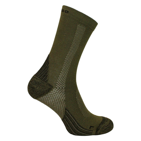 Mens Ladies Performance Coolmax Socks | Breathable Cushioned Walking Socks