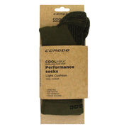Mens Ladies Performance Coolmax Socks | Breathable Cushioned Walking Socks