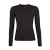 Ladies Breathable Thermal Base Layer Long Sleeve Top for Winter