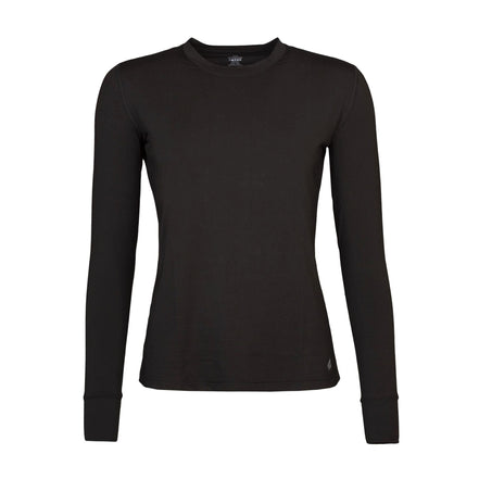 Ladies Breathable Thermal Base Layer Long Sleeve Top for Winter