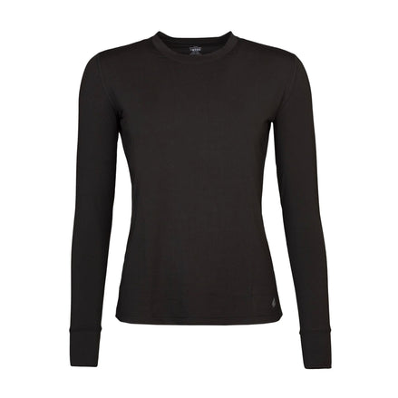 Ladies Breathable Thermal Base Layer Long Sleeve Top for Winter
