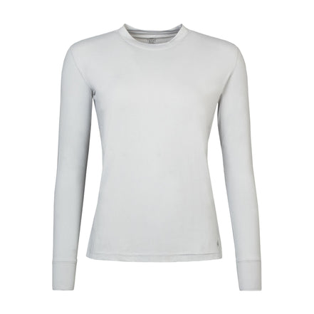 Ladies Breathable Thermal Base Layer Long Sleeve Top for Winter