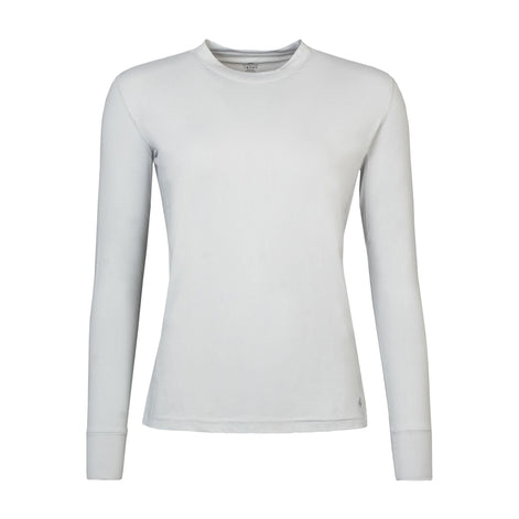 Ladies Breathable Thermal Base Layer Long Sleeve Top for Winter