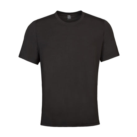 Mens Breathable Thermal Short Sleeve T-Shirt for Winter