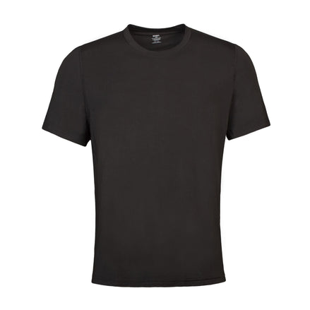 Mens Breathable Thermal Short Sleeve T-Shirt for Winter