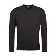 Mens Breathable Thermal Base Layer Long Sleeve Top for Winter