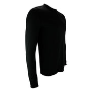 Mens Breathable Thermal Base Layer Long Sleeve Top for Winter