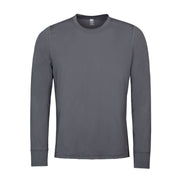 Mens Breathable Thermal Base Layer Long Sleeve Top for Winter