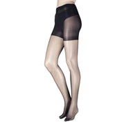 1 Pair Ladies 20 Denier Shaping Tights - Smooth Supportive Everyday Fit