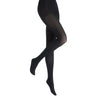 2 Pack Ladies 80 Denier Opaque Tights - Soft Stretchy Everyday Coverage
