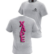 XAPE Potential V2 Hoodie & Tee Combo - Sports Grey