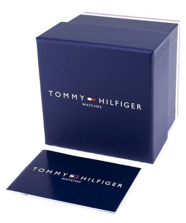 Tommy Hilfiger watch Gents  1791485