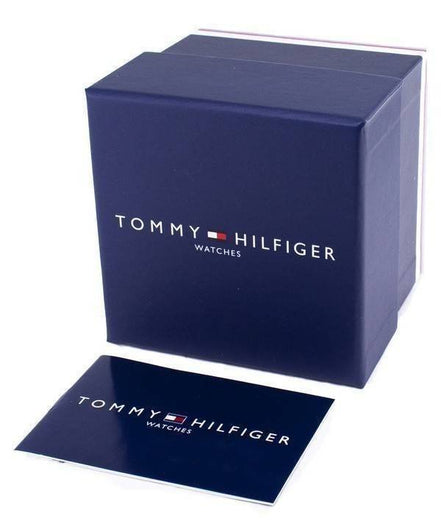 Tommy Hilfiger TH1791117 Leather Strap