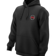 XAPE Training Division String Hoodie - Black
