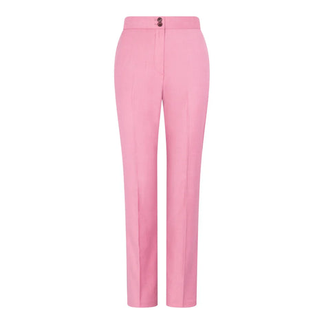 Classic Tailored Suit — Pink