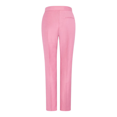 Classic Tailored Suit — Pink