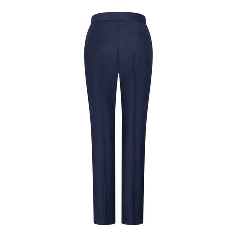 Classic Tailored Suit — Navy