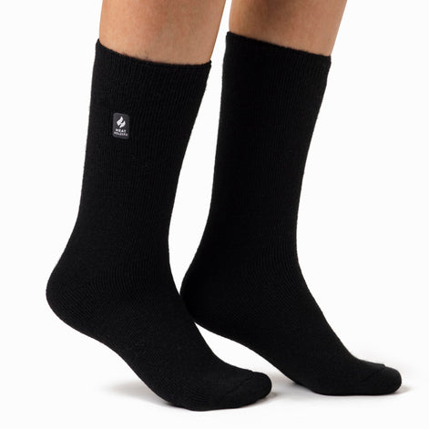Ladies Ultra Lite Extra Thin 1.0 TOG Casual Thermal Socks (Multipack Options)