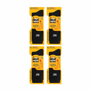 Ladies Ultra Lite Extra Thin 1.0 TOG Casual Thermal Socks (Multipack Options)