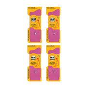 Ladies Ultra Lite Extra Thin 1.0 TOG Casual Thermal Socks (Multipack Options)