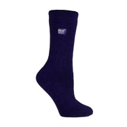 Ladies Ultra Lite Extra Thin 1.0 TOG Casual Thermal Socks (Multipack Options)