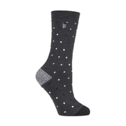 Ladies Ultra Lite Extra Thin 1.0 TOG Casual Thermal Socks (Multipack Options)