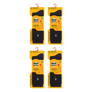 Ladies Ultra Lite Extra Thin 1.0 TOG Casual Thermal Socks (Multipack Options)