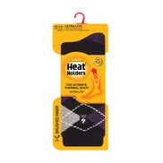 Ladies Ultra Lite Extra Thin 1.0 TOG Casual Thermal Socks (Multipack Options)