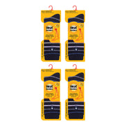 Ladies Ultra Lite Extra Thin 1.0 TOG Casual Thermal Socks (Multipack Options)