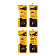 Ladies Ultra Lite Extra Thin 1.0 TOG Casual Thermal Socks (Multipack Options)