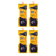 Ladies Ultra Lite Extra Thin 1.0 TOG Casual Thermal Socks (Multipack Options)