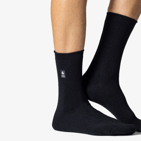 Mens Ultra Lite Extra Thin 1.0 TOG Casual Thermal Socks (Multipack Options)