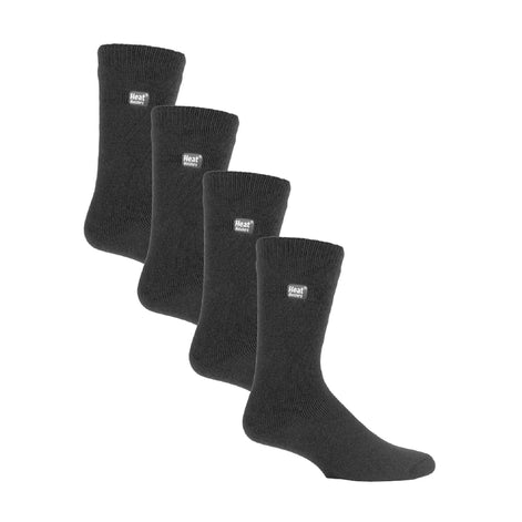 Mens Ultra Lite Extra Thin 1.0 TOG Casual Thermal Socks (Multipack Options)