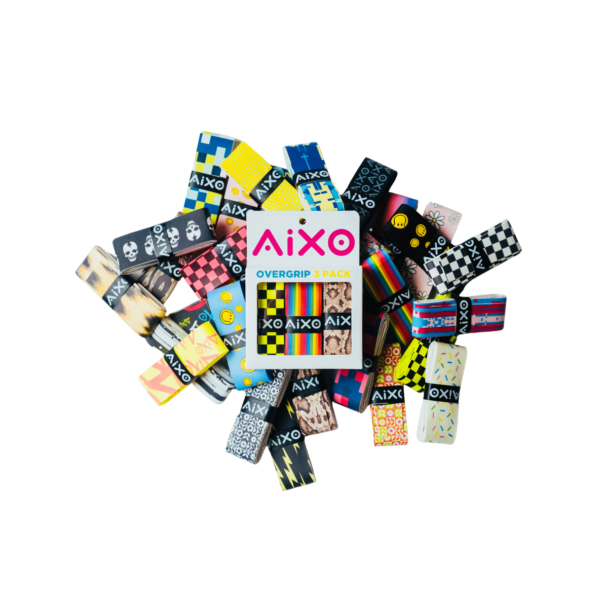 Aixo Sixties Tacky Overgrip