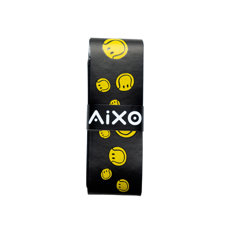Aixo Smiley Ball Dry Overgrip Blue