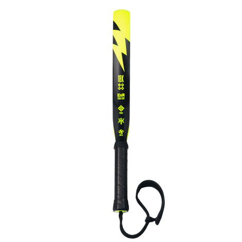 Aixo Insane Bolt Padel Racket 18k Carbon RL-B12