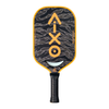 Aixo P14C Reaper Series Tiger King 18K Raw Carbon Pickleball Paddle