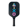 Aixo CP03 Ghost Series Impossible 'A' T700 Carbon Pickleball Paddle