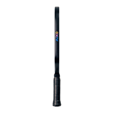 Aixo CP03 Ghost Series Prism Break T700 Carbon Pickleball Paddle