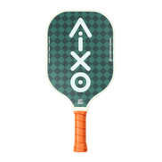 Aixo P11A Scorpion Series Country Club 3K Raw Carbon Pickleball Paddle
