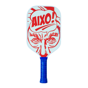 Aixo CP03 Ghost Series Popstar T700 Carbon Pickleball Paddle