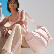VITA Recycled Gym & Rackets Bag